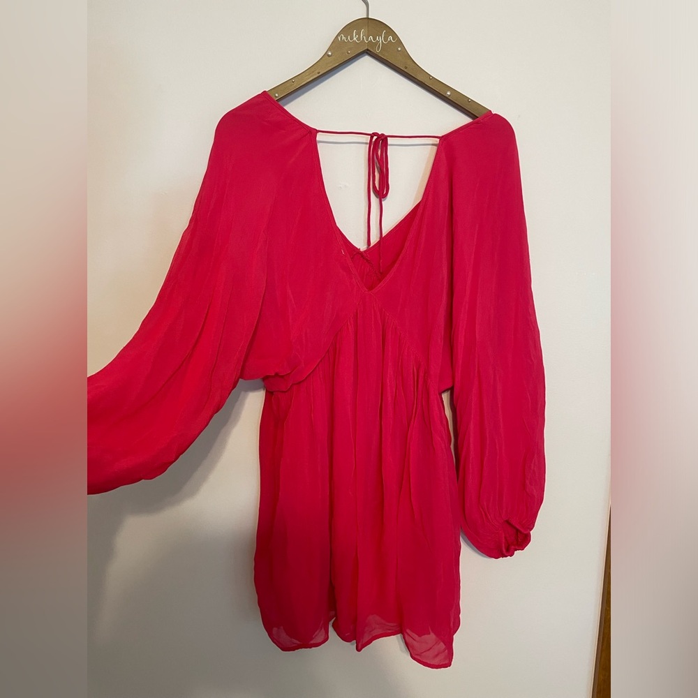 Mini Dress - Picture 3 of 4